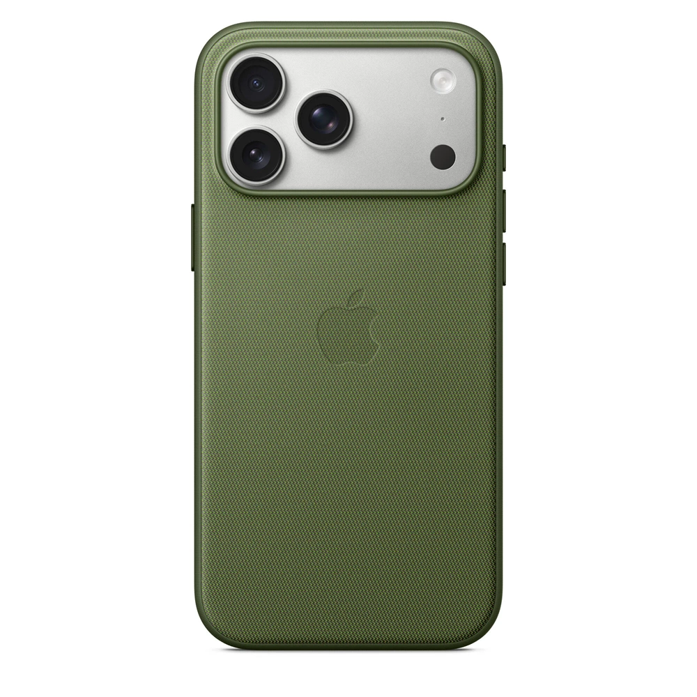 SUNİX DESİGN KILIF İPHONE 17 YEŞİL
