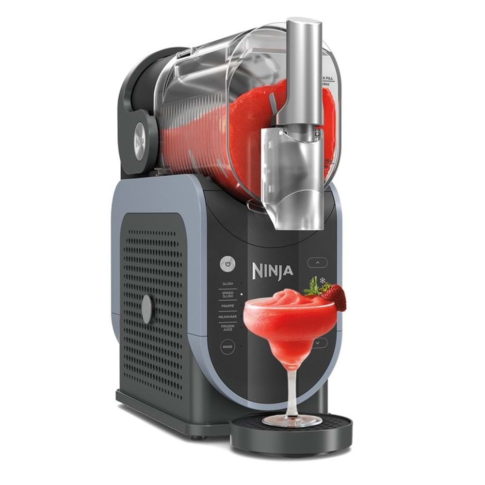 NİNJA SLUSHİ PROFESSİONAL FROZEN DRİNK MAKER BUZLU İÇECEK MAKİNESİ