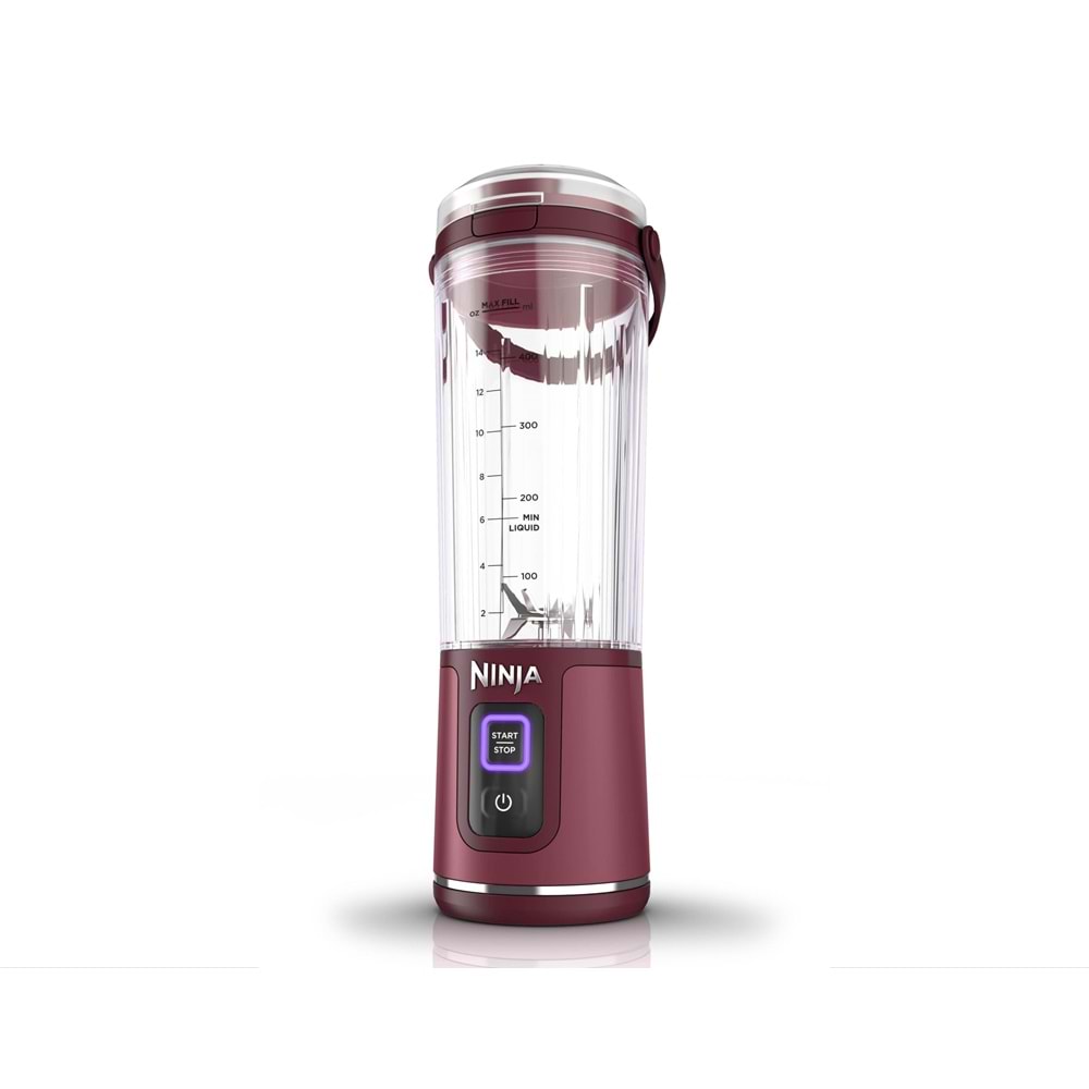 NİNJA BLAST TAŞINABİLİR BLENDER CRANBERRY