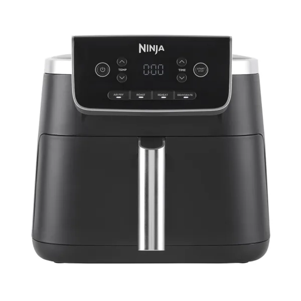 NİNJA AİR FRYER 4 İN 1 SİYAH