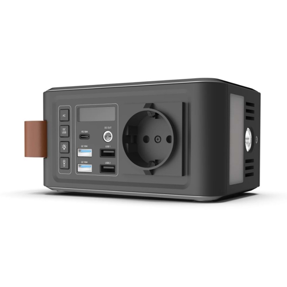 XENON SMART X6801 TAŞINABİLİR GÜÇ İSTASYONU