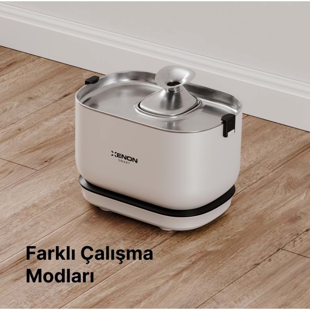 XENON SMART X8653 AKILLI SU PINARI 2.5L - ÇELİK