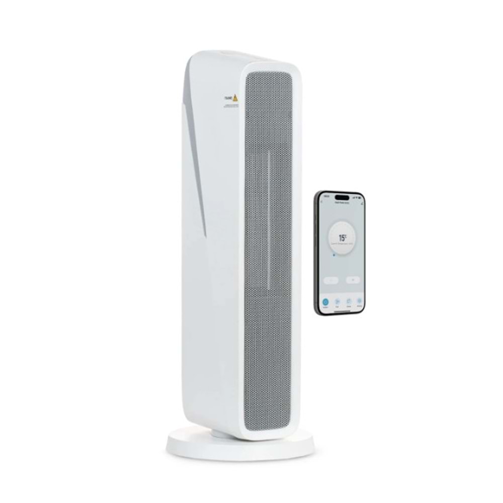 XENON SMART X7440 AKILI FANLI ISITICI