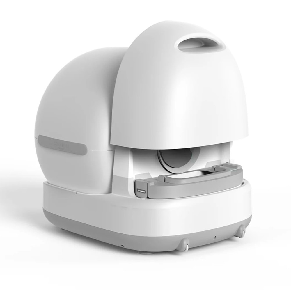 XENON SMART X8623 KAMERALI AKILLI KEDİ TUVALERİ