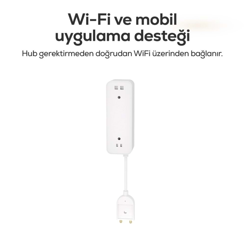 XENON SMART X7506 AKILLI SU SIZINTI SENSÖRÜ