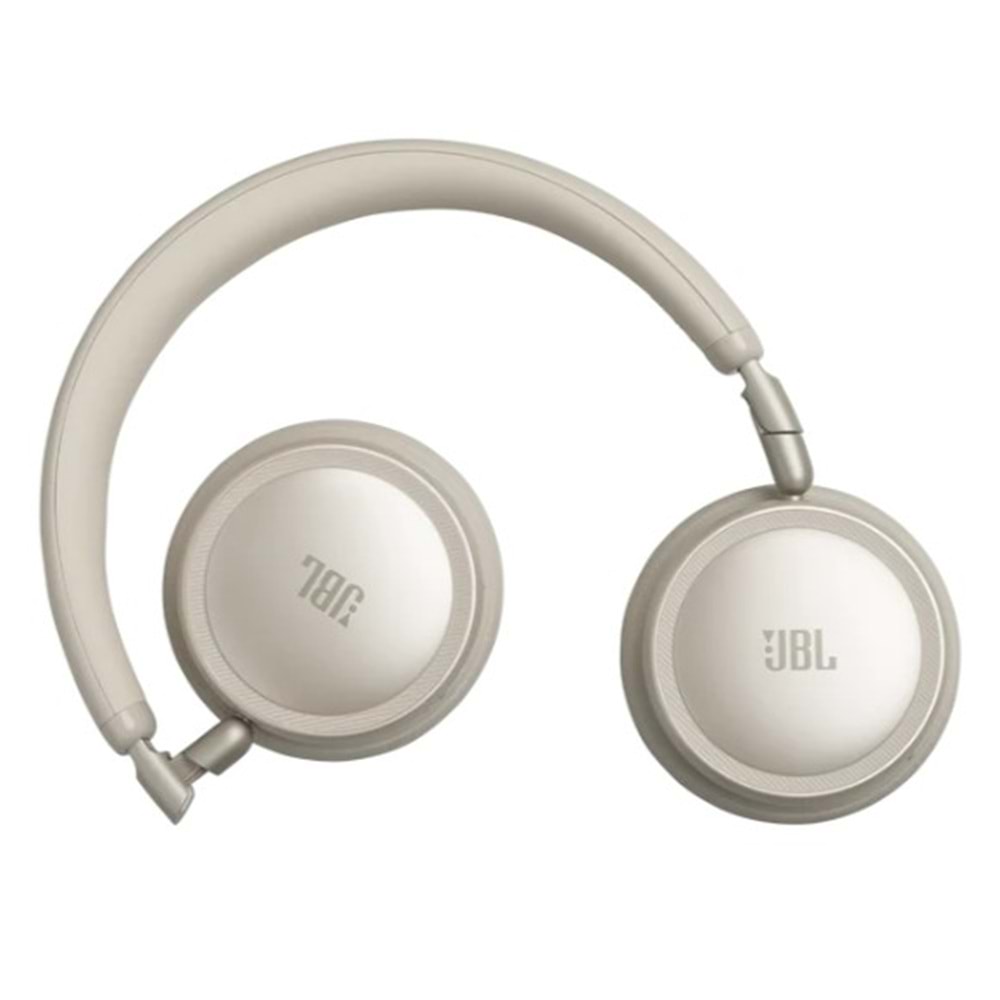 JBL LİVE 680NC KABLOSUZ KULAKLIK ŞAMPANYA