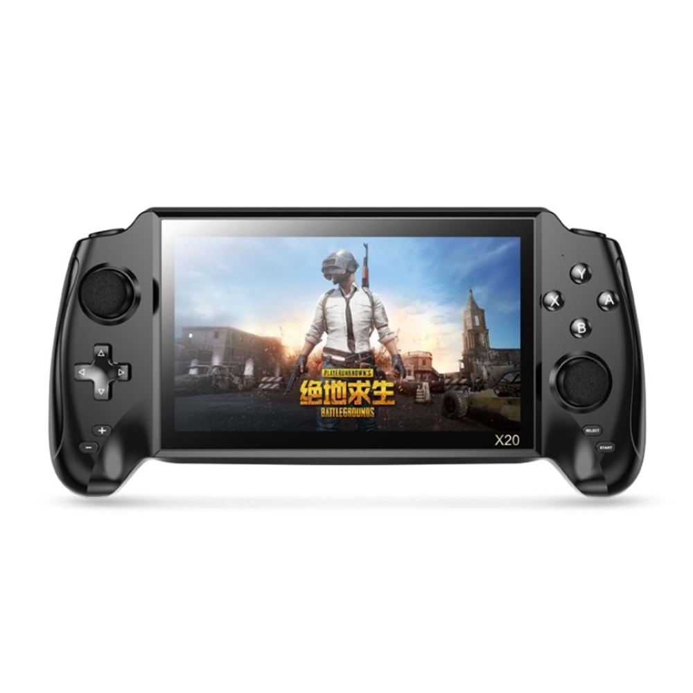 BLACK HAWK EL ATARİSİ 7-İNÇ X20