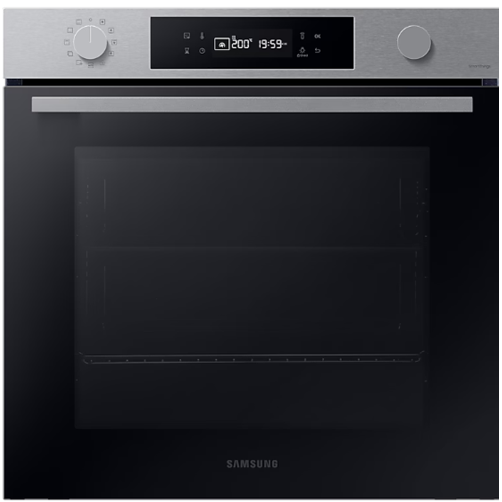 SAMSUNG NV7B41301AS/U 76 LT. A ENERJİ İNOX ANKASTRE FIRIN