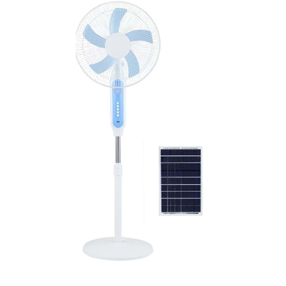 ROOMLUX SOLAR AYAKLI 16 İNÇ VANTİLATÖR FS012