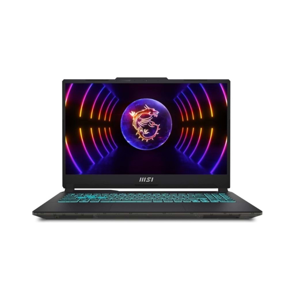 MSİ CYBORG 15 A13VE-1479XTR İ7 16GB/512GB RTX4050 EKRAN KARTI OYUNCU LAPTOP
