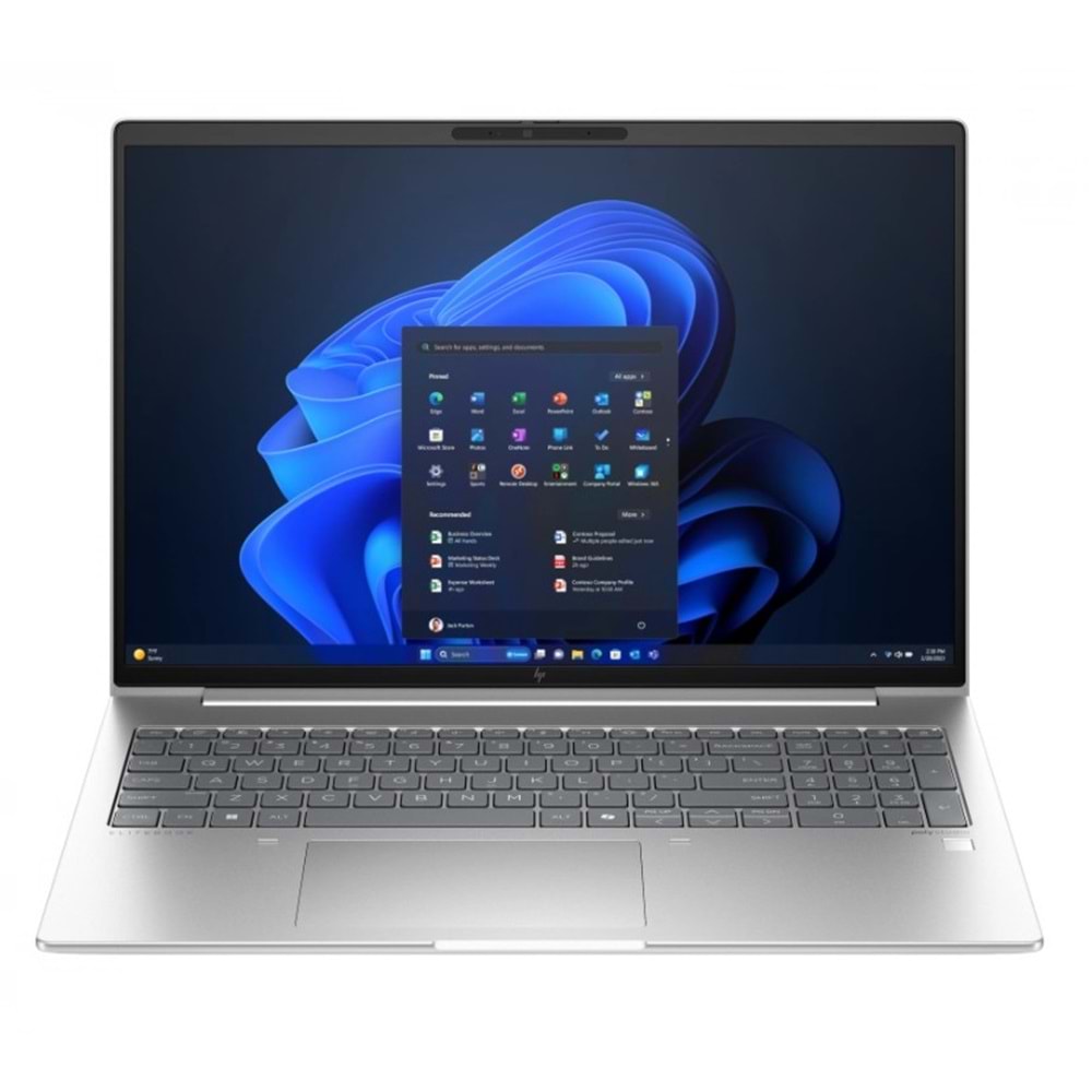 HP ELİTEBOOK 660 G11 D30N5ET İNTEL ULTRA 7 155U 16GB/512GB 16İNCH LAPTOP