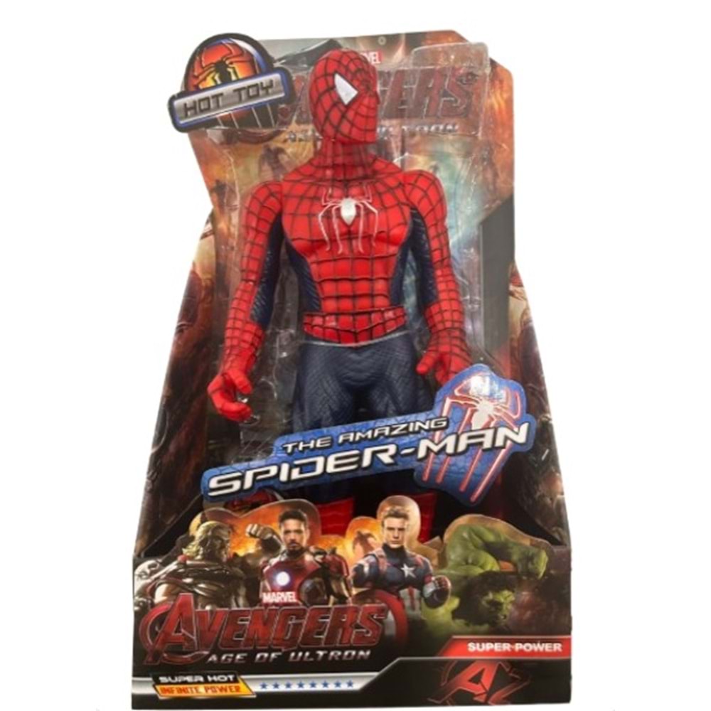 MARVEL SPİDER MAN KARAKTER 3310B