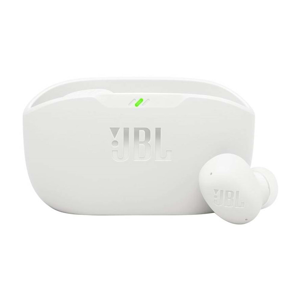 JBL VİBE BUDS 2 WİRELESS KULAKLIK BEYAZ JBLVBUDS2WHT