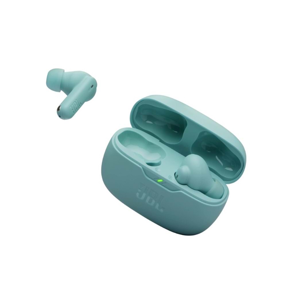 JBL VİBE BEAM 2 WİRELESS KULAKLIK MAVİ JBLVBEAM2BLU