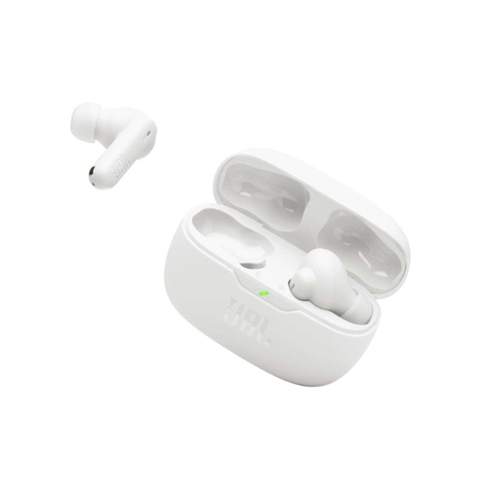 JBL VİBE BEAM 2 WİRELESS KULAKLIK BEYAZ JBLVBEAM2WHT