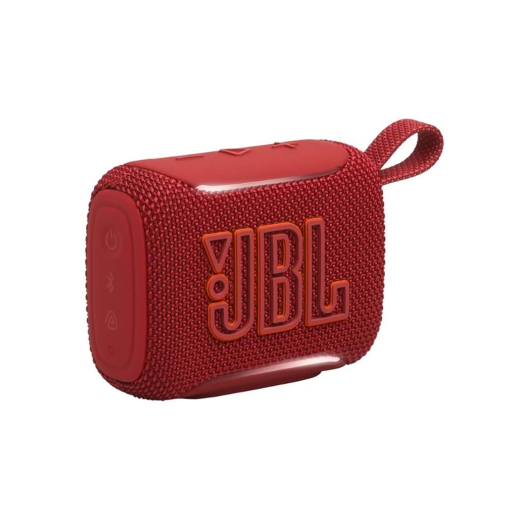 JBL GO 5 BLUETOOTH HOPARLÖR IP67 KIRMIZI