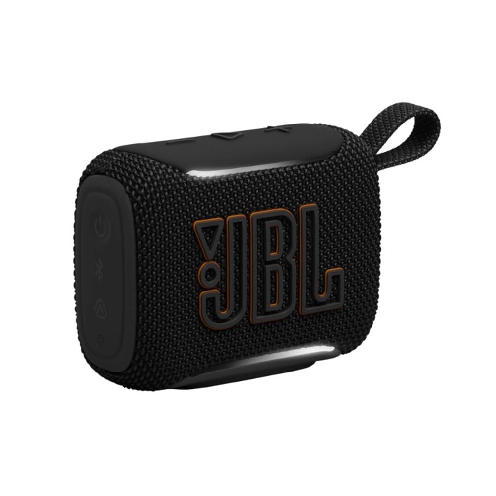 JBL GO 5 BLUETOOTH HOPARLÖR IP67 SİYAH