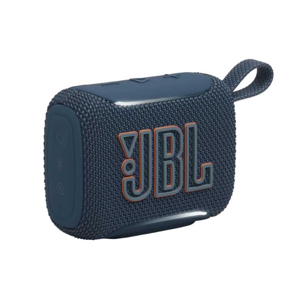 JBL GO 5 BLUETOOTH HOPARLÖR IP67 MAVİ