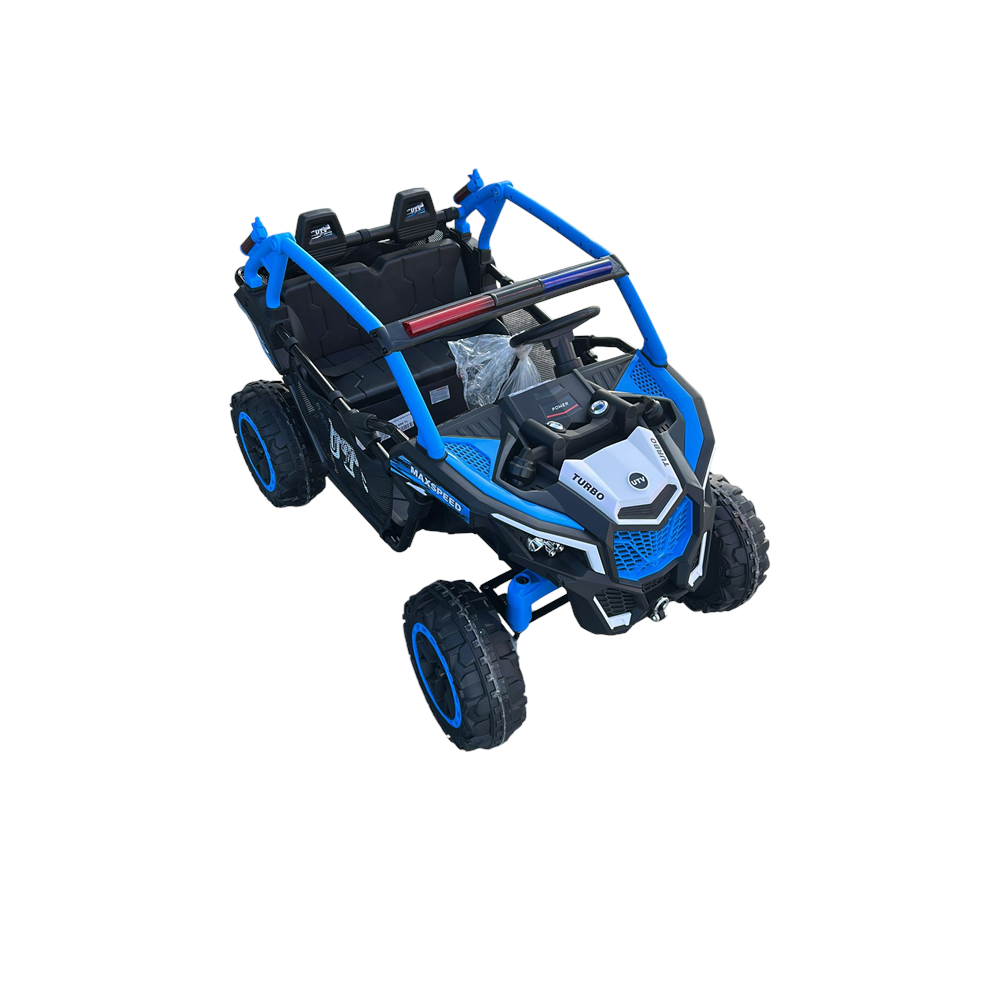 POLİS BUGGY 12V1 AKÜLÜ ARABA FB-913