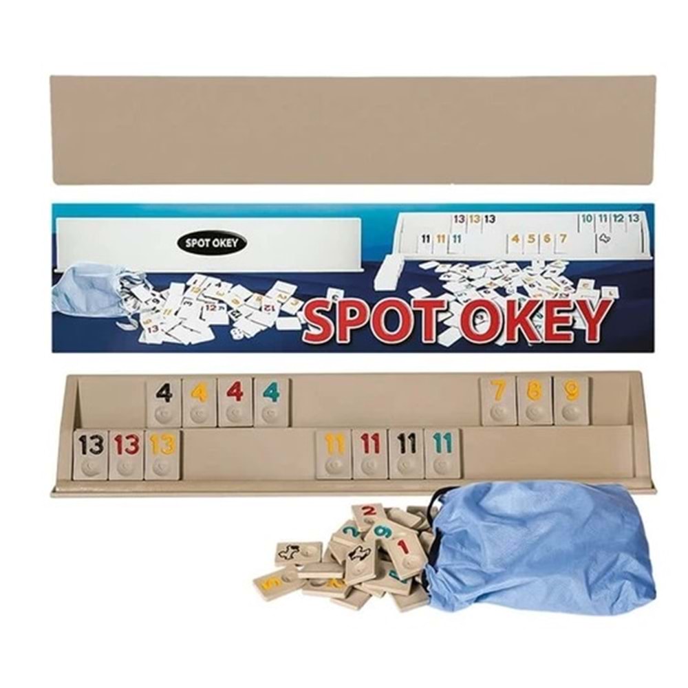 OKEY SET