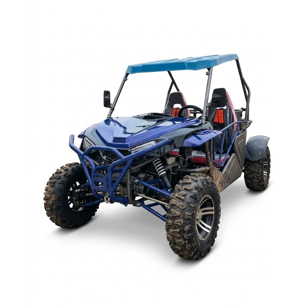 QUAMO A7 UTV 350 CC