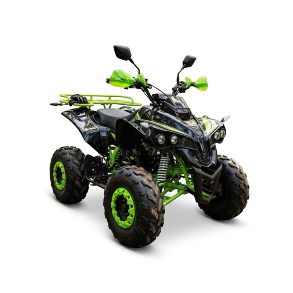 QUAMO K6 ATV 125 CC
