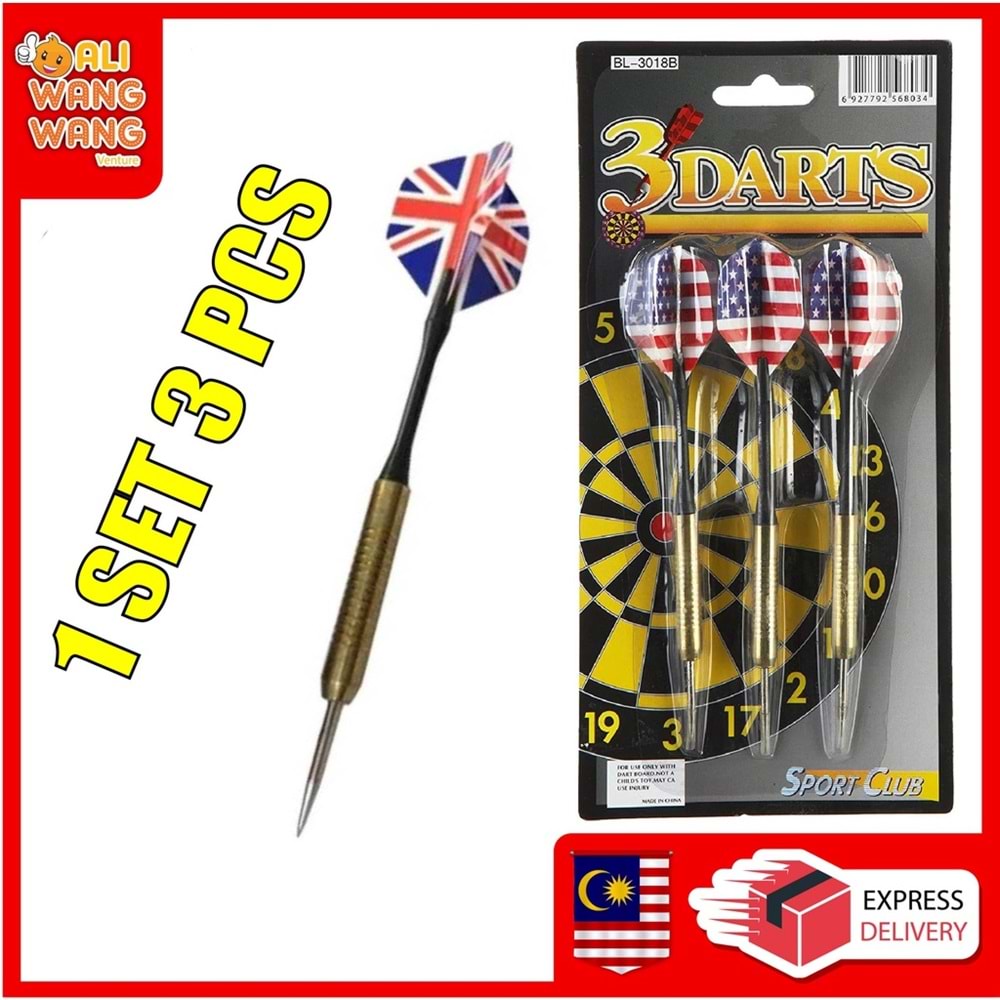 3 LÜ DART OK 6032