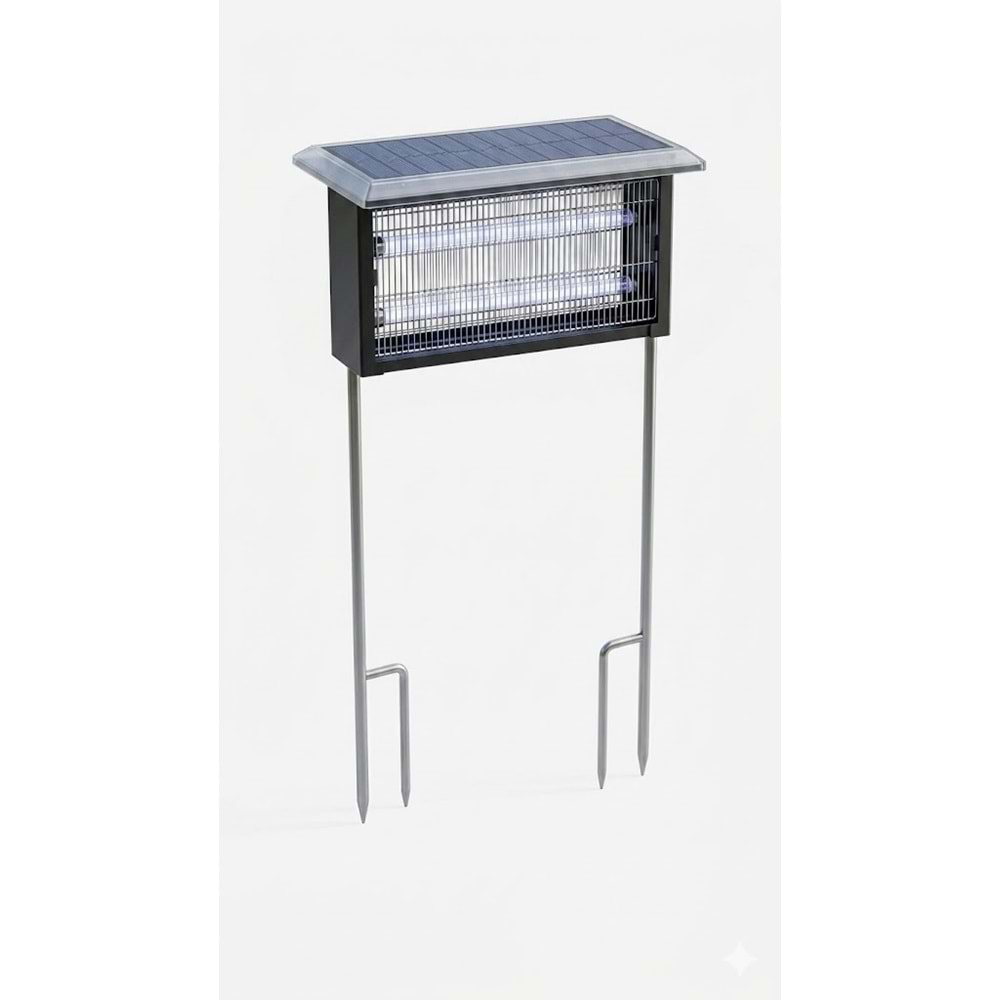 SOLAR SİSTEM SİNEK MAKİNESİ 15W 17201