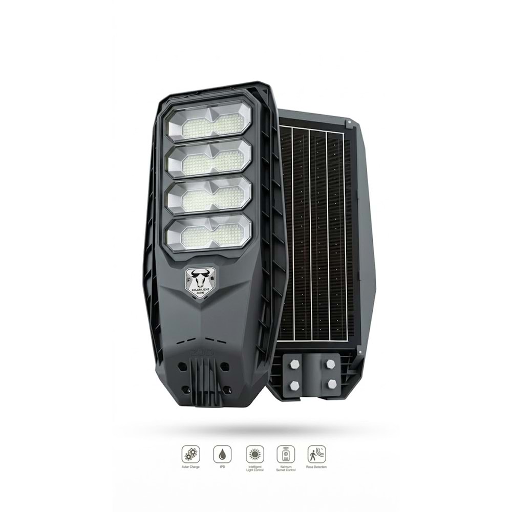 SOLAR LAMBA 400W