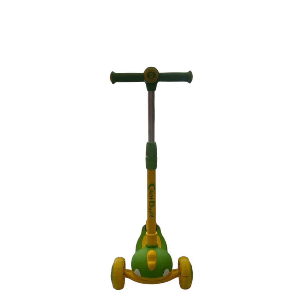 OTURAKLI DINO SCOOTER SK-8102
