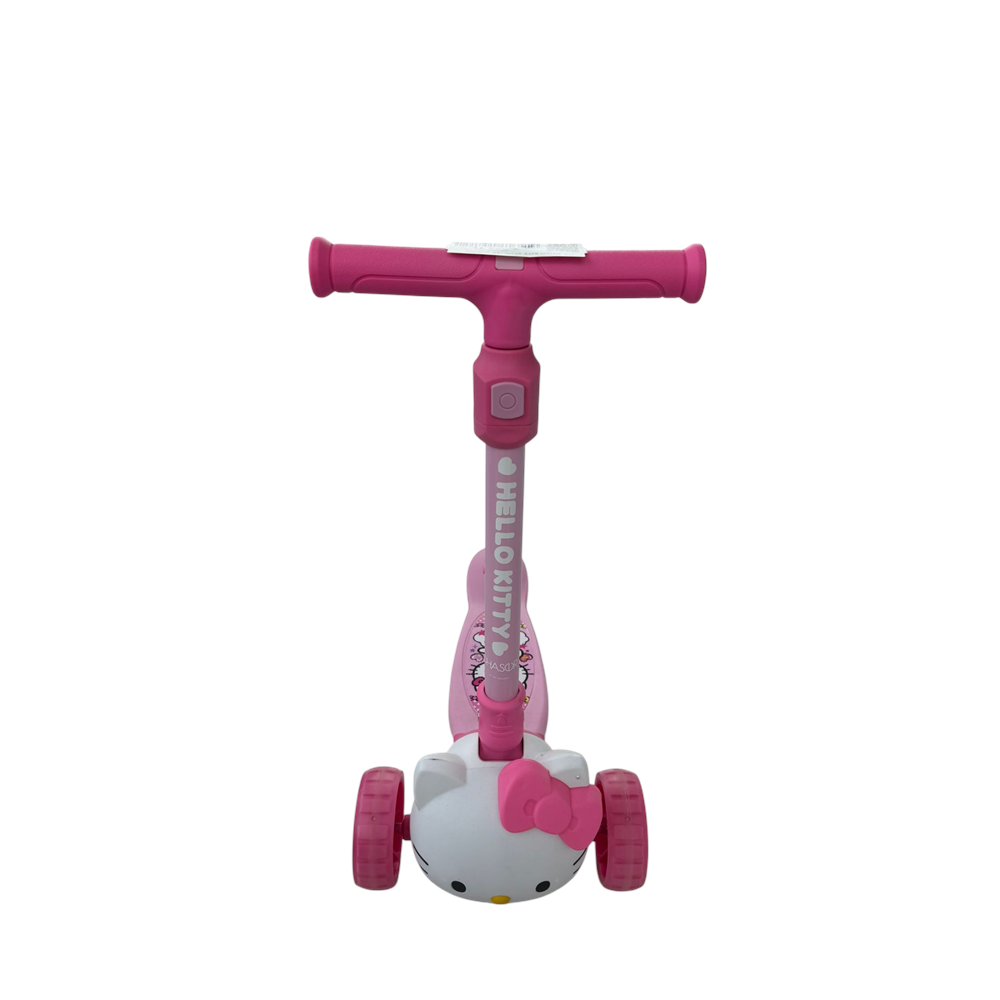 HELLO KİTY SCOOTER XJ-KT01