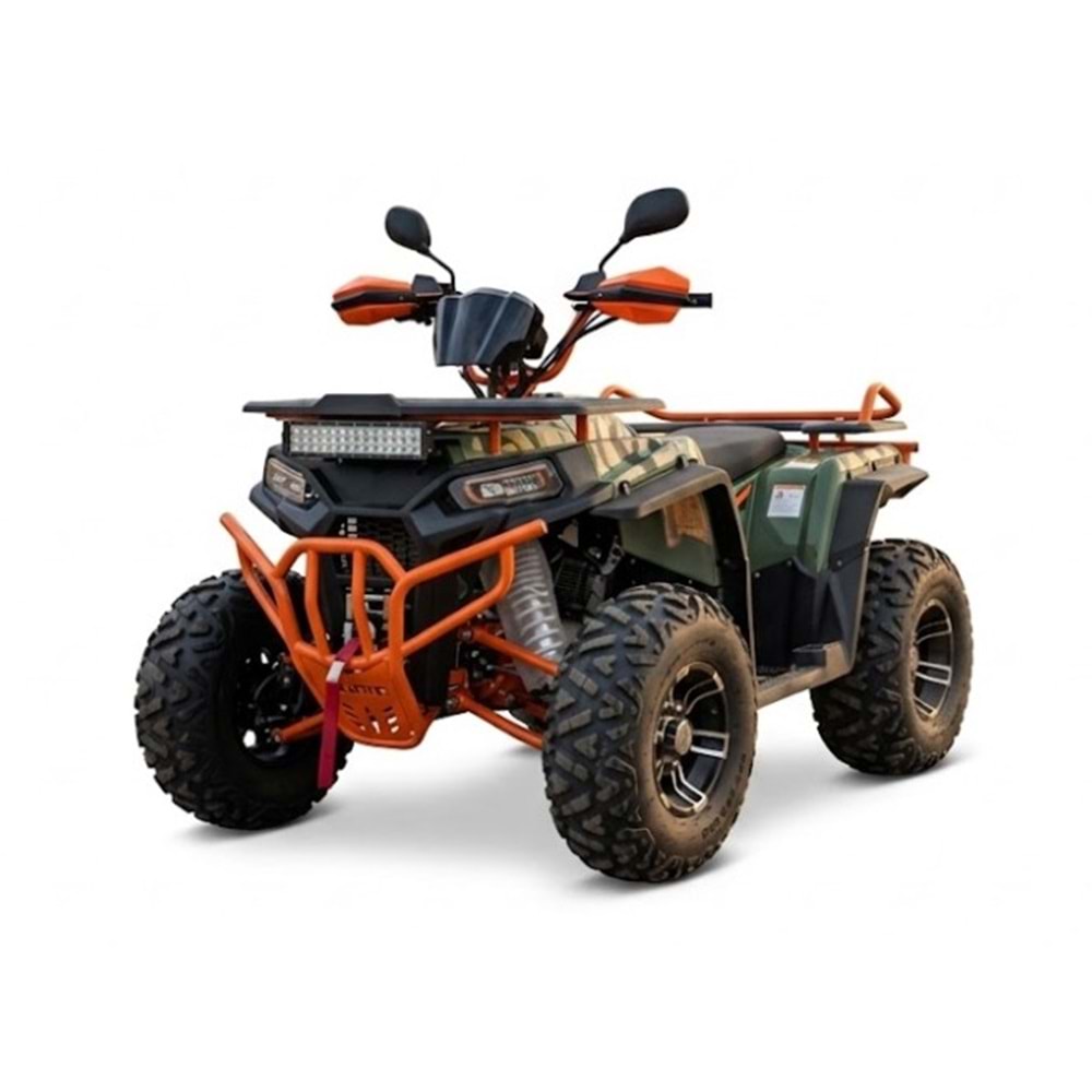 QUAMO K4 ATV 200 CC