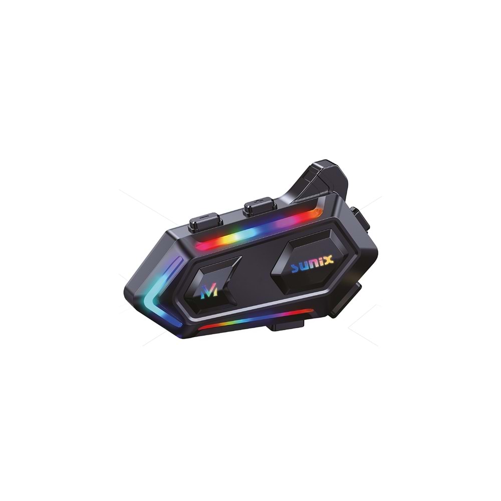 SUNİX NTR-102 KABLOSUZ KASK KULAKLIK
