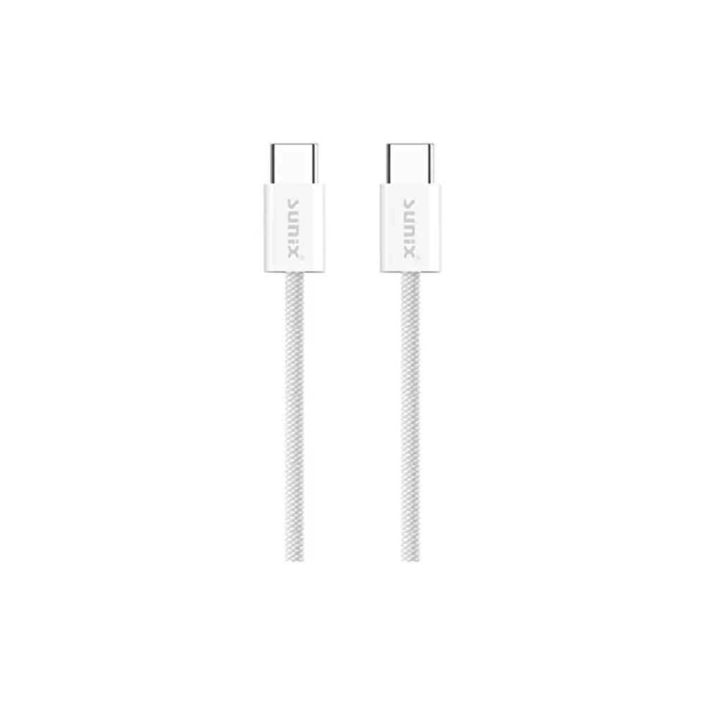 SUNİX IP-10 TYPE-C TO TYPE-C 60W CABLE