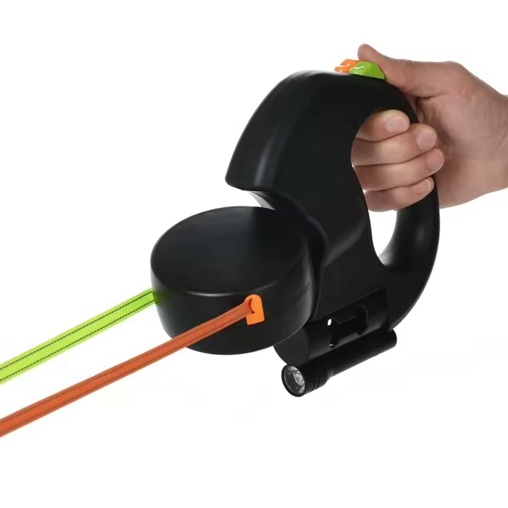 TPL 2Lİ KÖPEK ÇEKME TASMASI SJ-228