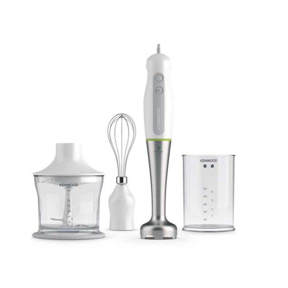 KENWOOD HDP109WG EL BLENDER SETİ BEYAZ
