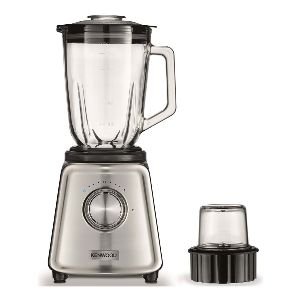 KENWOOD CAM BLENDER+ÖĞÜTÜCÜ BLP44.270SS 2 LİTRE İNOX