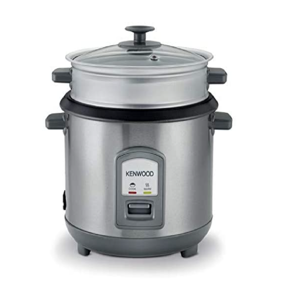 KENWOOD RCM71.000SS İNOX 2LİTRE PİLAV MAKİNESİ