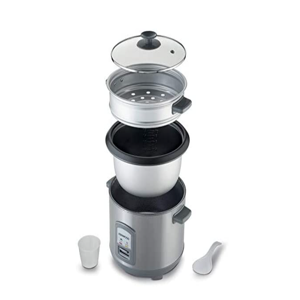 KENWOOD RCM71.000SS İNOX 2LİTRE PİLAV MAKİNESİ