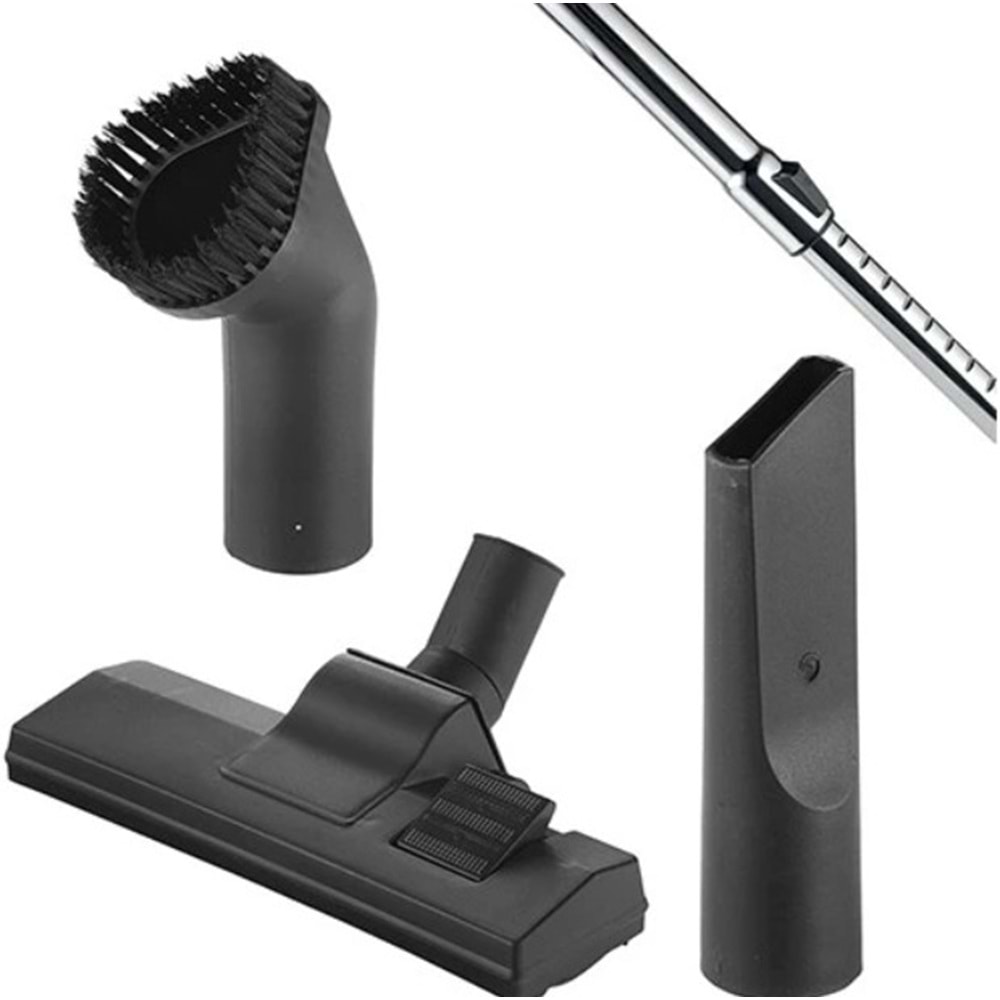 KENWOOD VDM40.000BR 2000W 20 LİTRE ELEKTİRİK SÜPÜRGESİ