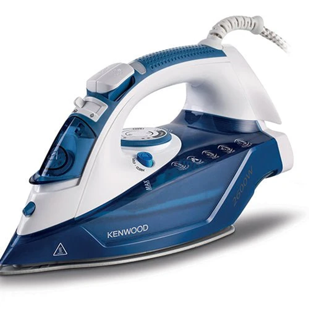 KENWOOD BUHARLI ÜTÜ SERAMİK 2600W STP75.000WB