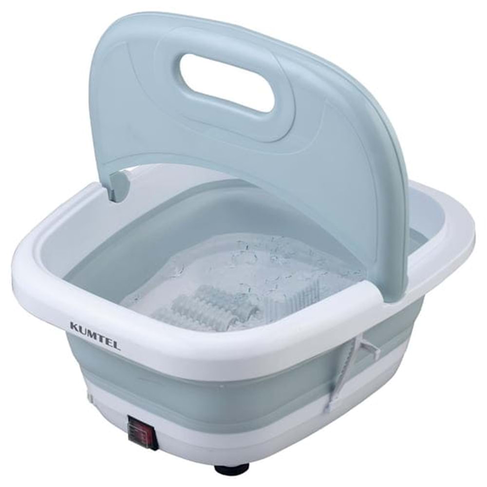 KUMTEL HFS-02 KATLANABİLİR AYAK BANYOSU SPA VE MASAJ ALETİ