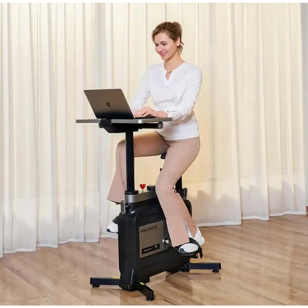 KİNGSMİTH EBW1B FOLDABLE EXERCİSE BİKE