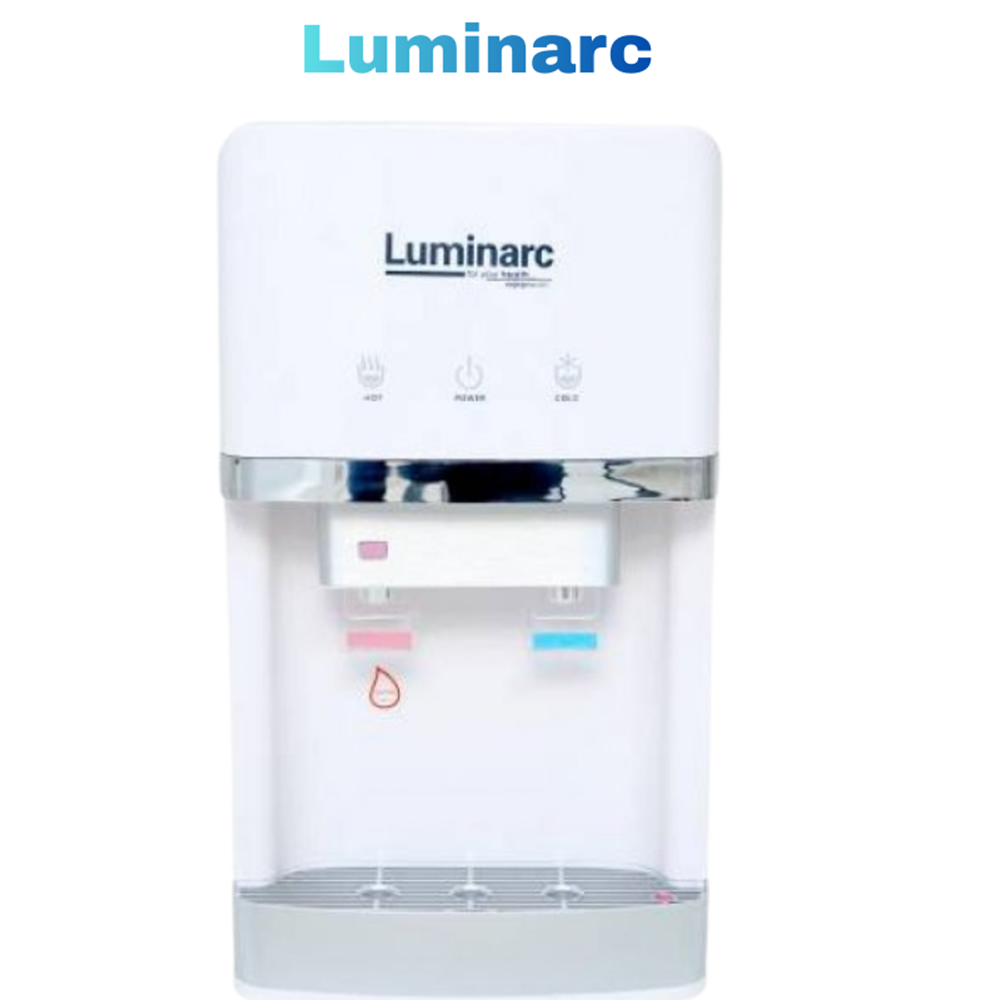 LUMİNARC MASAÜSTÜ ARITMALI BEYAZ SU SEBİLİ LWD-FA06WD