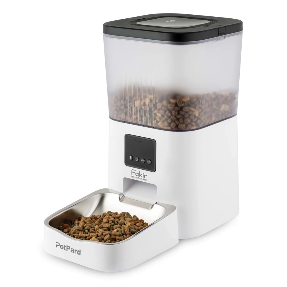 FAKİR PFD-01 PETPARD SMART PET FEEDER