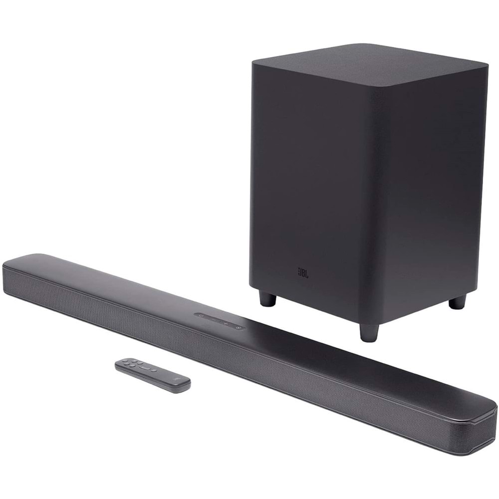 JBL 5.1 4K UHD SOUNDBAR TV SES SİSTEMİ