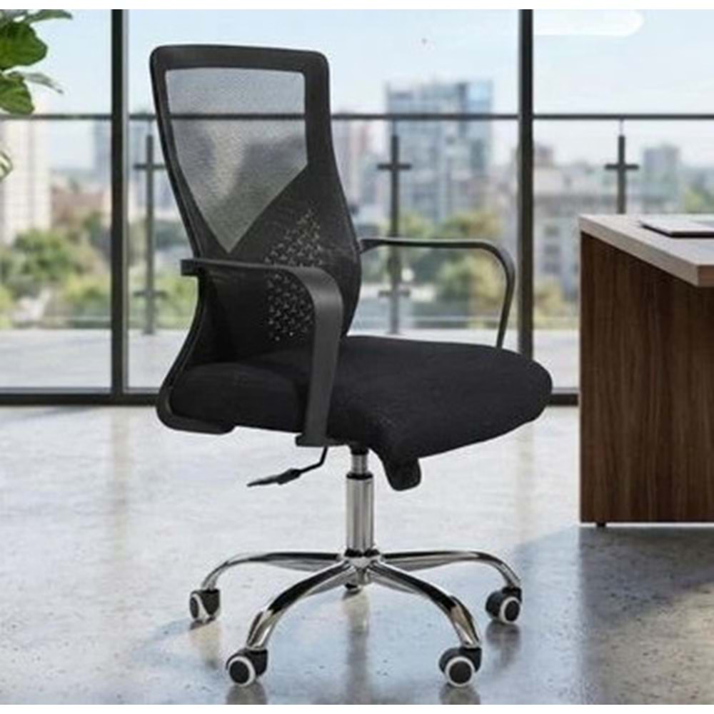 ETM LJ-9025B OFİS KOLTUĞU