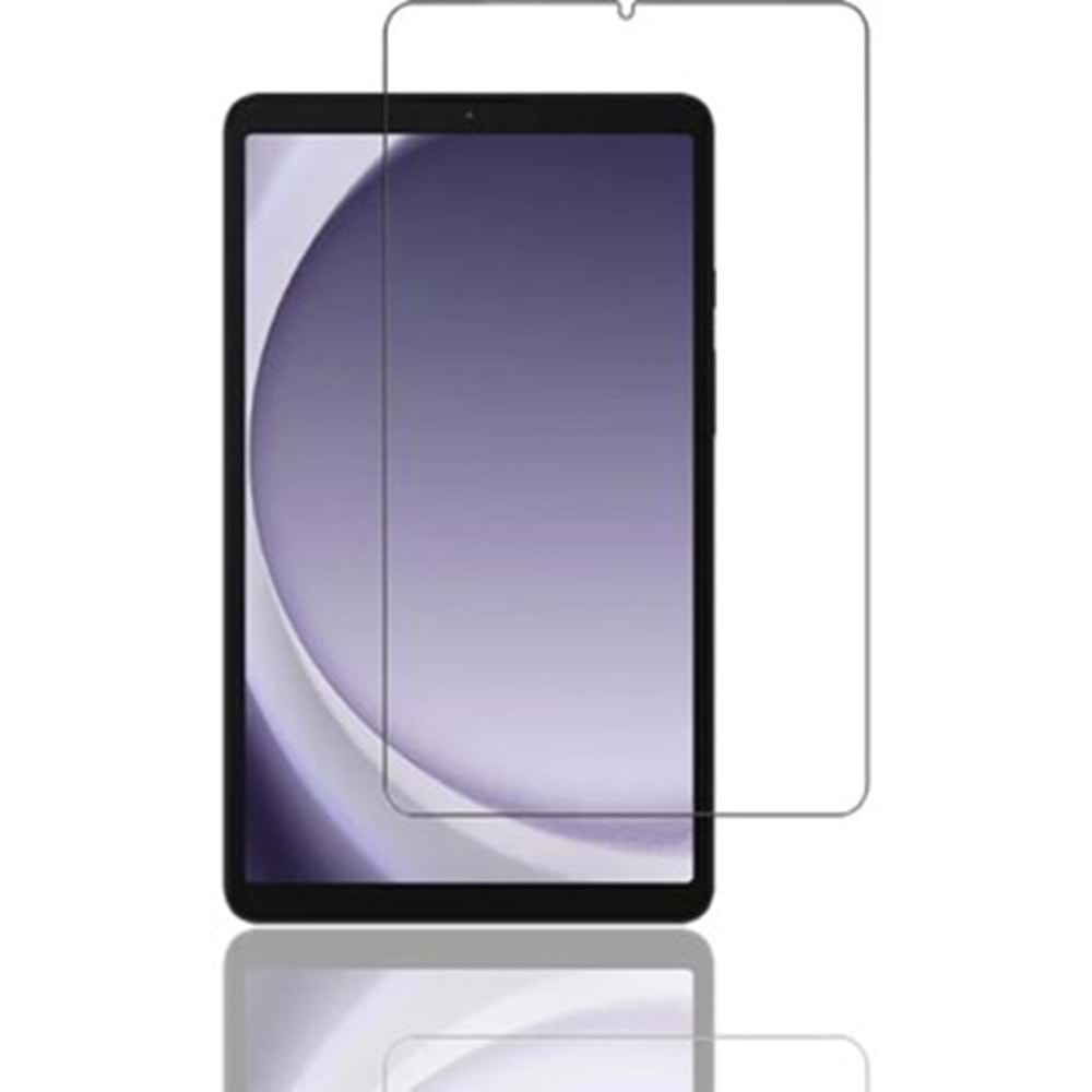 SUNİX GALAXY TAB A9 PLUS KIRILMAZ CAM