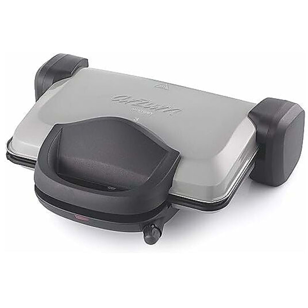 ARZUM MİSTOST AR2037 TOST MAKİNESİ GRİ