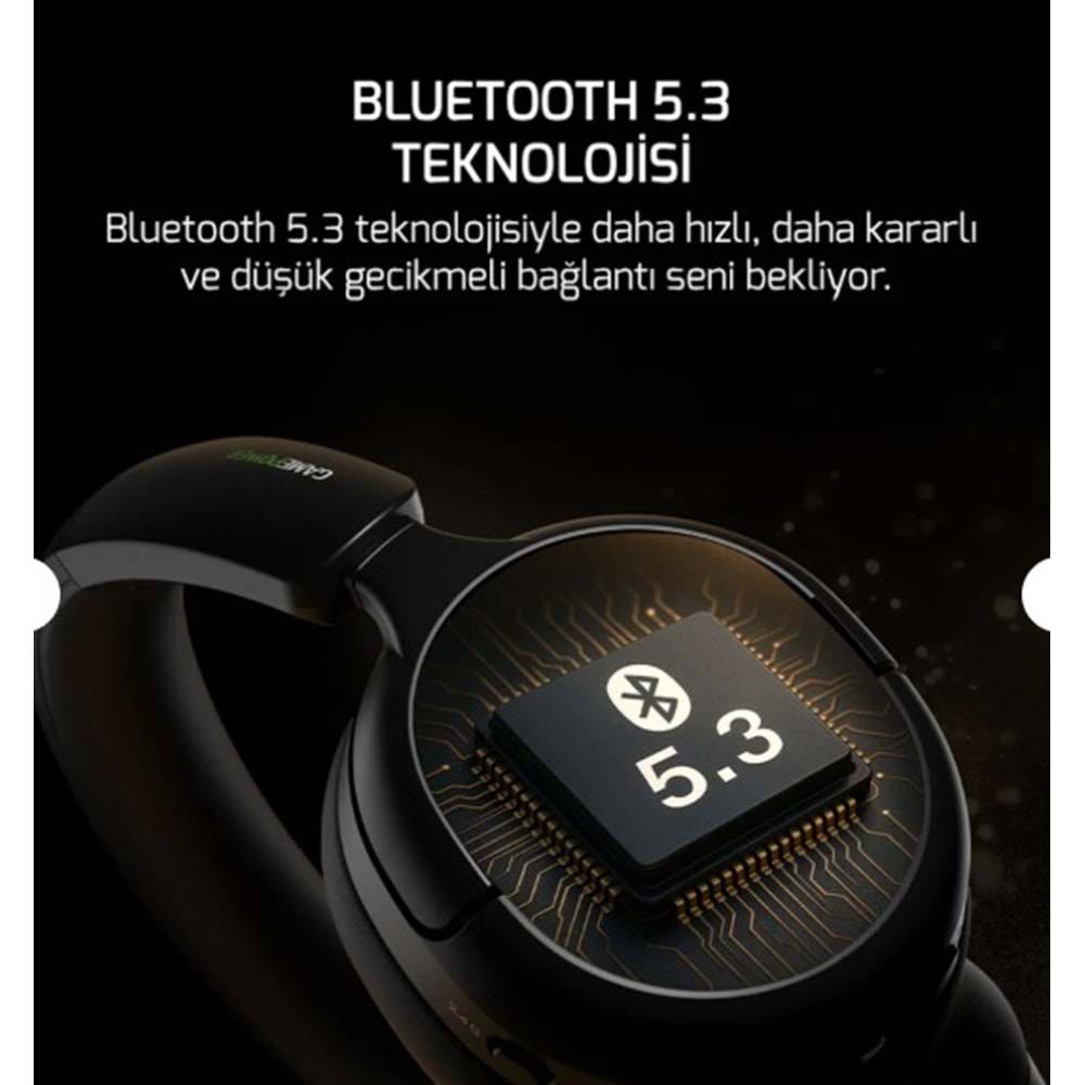 GAMEPOWER AERO ULTRA BLUETOOTH OYUNCU KULAKLIĞI